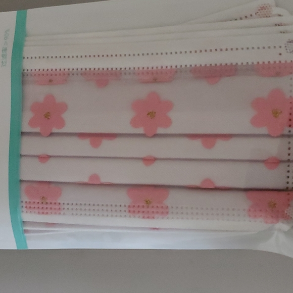 30 Reusable Face Masks - High Quality Protection for Your Health - Picture 2 of 2